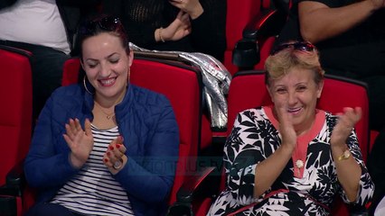 Al Pazar - Alo Policia, o loqka jem na kalli Albini - 12 Tetor 2019 - Show Humori - Vizion Plus