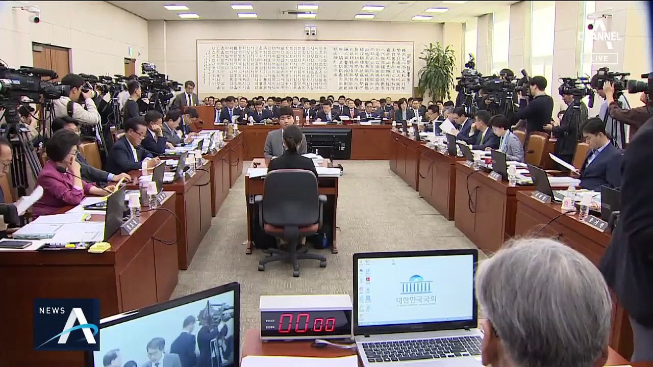 ‘조국 없는 조국 국감’…“있어도 문제 없어도 문제”
