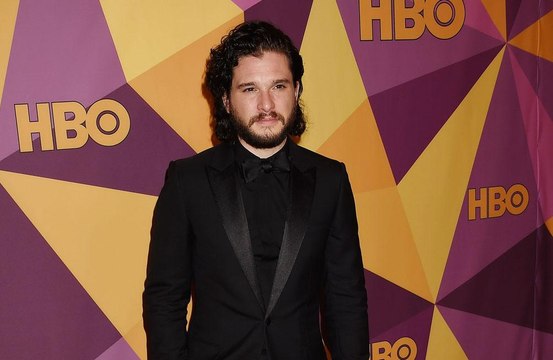 Kit Harington: Game of Thrones will help me with Eternals role