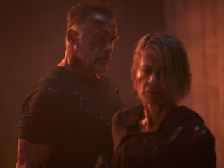 Terminator: Dark Fate: Trailer #2 HD VO st FR/NL