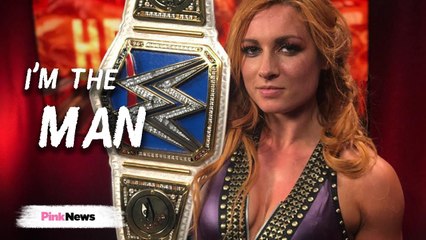 WWE's Becky Lynch_ I'm the man in wrestling