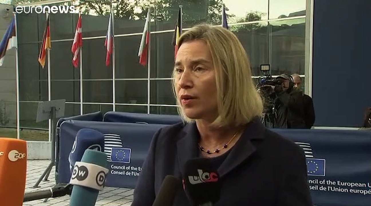 Foreign ministers discuss Turkey-Syria conflict