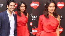 Kareena Kapoor Khan & Tusshar Kapoor Spotted Shooting For Radio Show; Watch Video |FilmiBeat