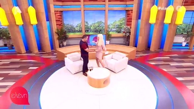 Κρατερός Κατσούλης: Δείτε τι αποκάλυψε στην Ελένη για το πρόβλημα υγείας της