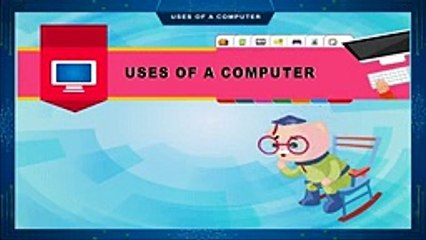 Uses of Computers in Daily Life 💻