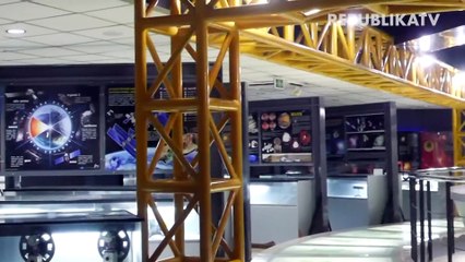 Planetarium Riwayatmu Kini