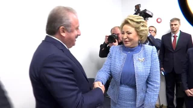 - TBMM Başkanı Şentop: Barış Pınarı Harekatı Hedefine Uygun Şekilde Devam Ediyor