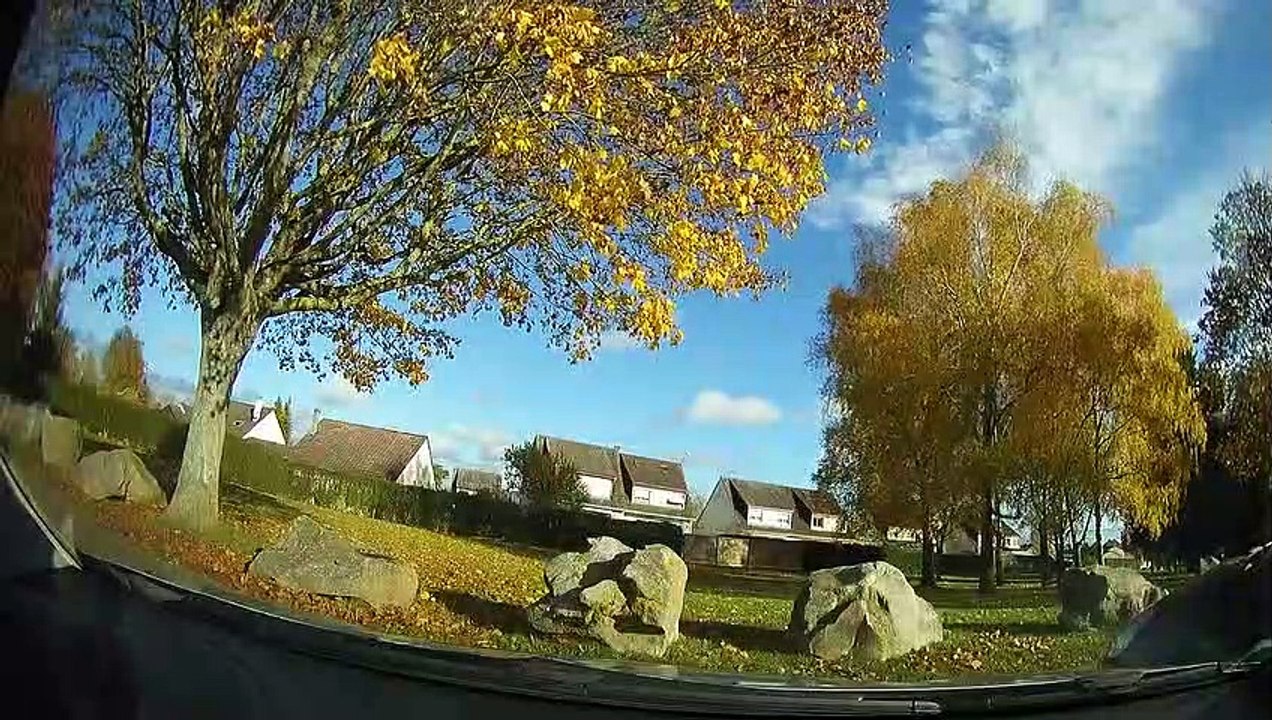 156. erreur de placement sur sortie en marche arriere du rangement bataille