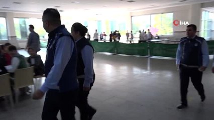 Pamukkale'de zabıta ekipleri okul kantinlerini denetledi