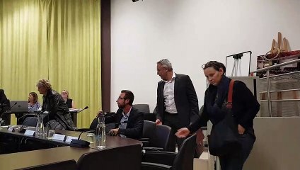 Dole: l'opposition quitte le conseil municipal