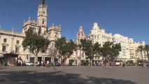 La Plaza del Ayuntamiento de València se convertirá en peatonal a partir de 20 marzo 2020