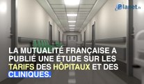 Ces départements français où les tarifs à l'hôpital sont plus chers