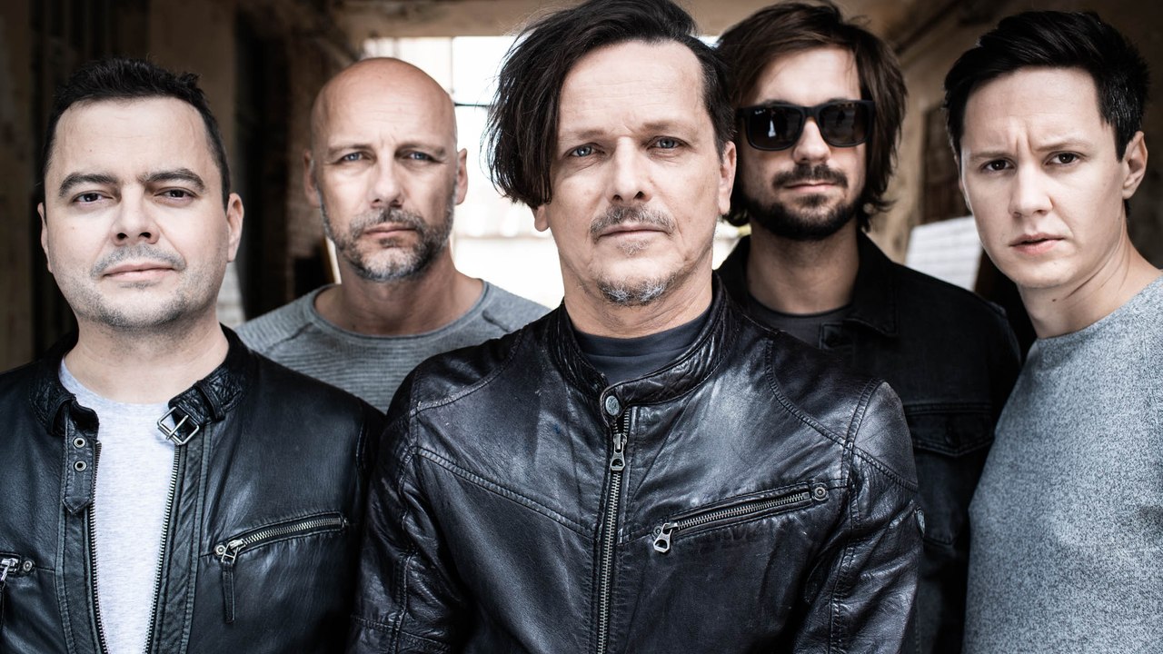 CHINASKI: Nová zostava kapely prináša lepší zvuk, dôkazom je album 11