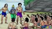 Sunder Kand Hindi Part 1 _ Mythological Stories in Hindi _ Ramayana  GopalaKidz