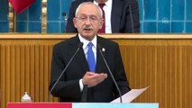 Kılıçdaroğlu - ABD yönetiminin yaptırım kararı