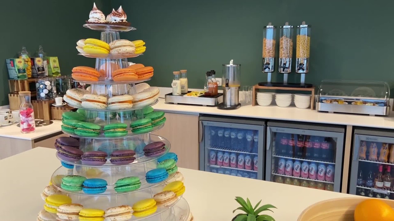 L’aéroport de Charleroi Bruxelles Sud vient ouvrir deux nouvelles zones à l’attention de ses passagers