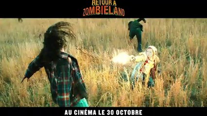 Retour à Zombieland Film - Rien de personnel!