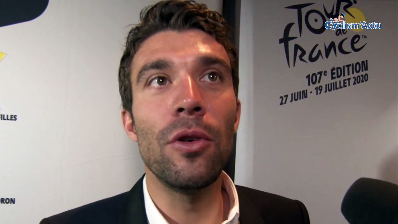 Tour de France 2020 - Thibaut Pinot : "On casse un peu cette routine qu'il y avait souvent sur le Tour"