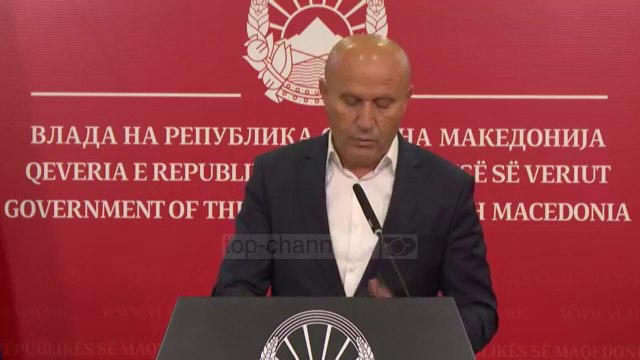 Pas denoncimit të “FIKS FARE”, dorëhiqet zëvendësministri i Shëndetësisë në Maqedoni e Veriut