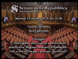 Roma - L'intelligenza artificiale al servizio della democrazia.. (15.10.19)