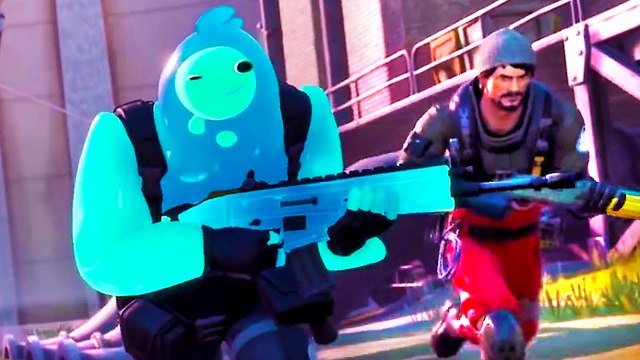 FORTNITE Chapitre 2 Passe de combat Bande Annonce