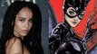 Zoe Kravitz incarnera Catwoman dans la nouvelle franchise The Batman au côté de Robert Pattinson