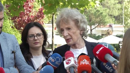 Ora News - Andry Glover rikthehet në Tiranë