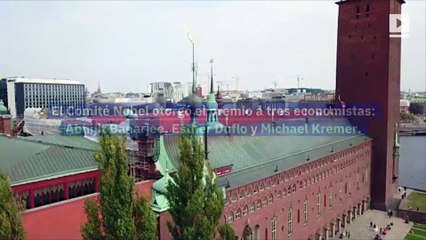 Estudio sobre reducción de la pobreza gana Premio Nobel Economía 2019