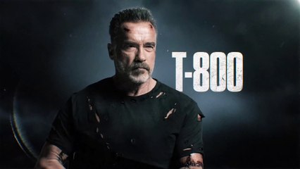 T-800 Kembali di TERMINATOR 6 DARK FATE - Arnold Schwarzenegger