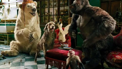 DOLITTLE τρέιλερ