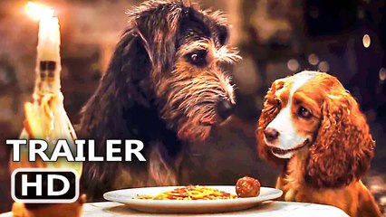 LADY AND THE TRAMP Trailer # 2
