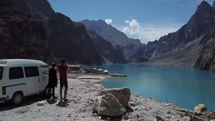 Why Hunza is Pakistan's Top Tourist destination - Ep 265