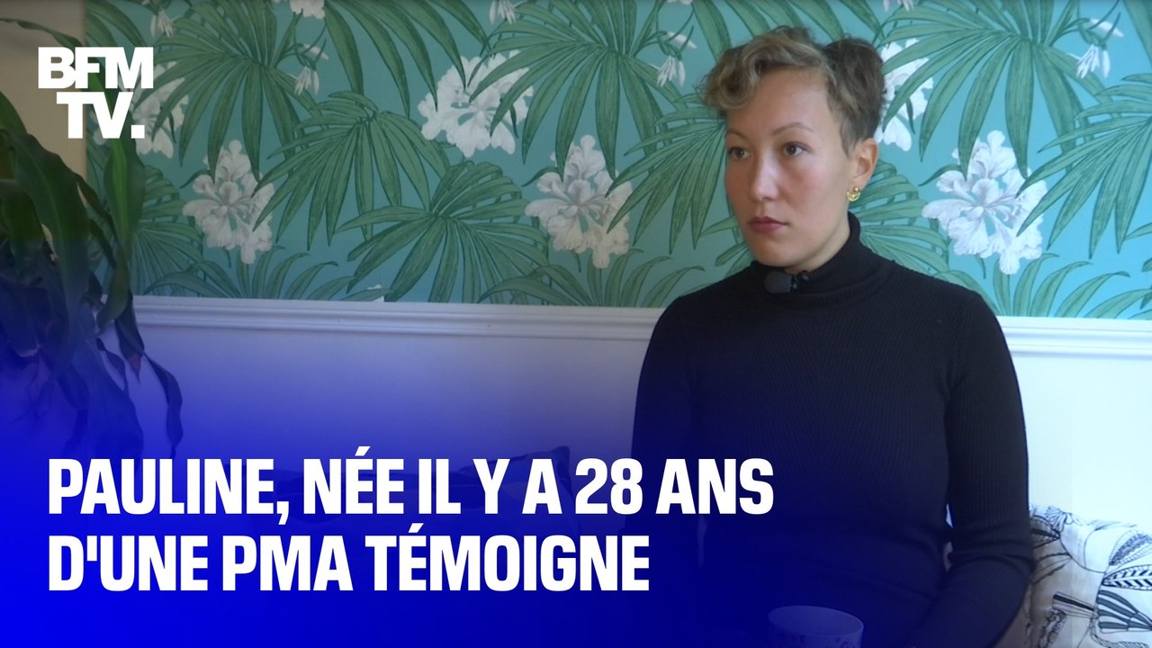 "J’ai toujours senti qu’il y avait un secret autour de ma conception."  Pauline, née d’une PMA il y a 28 ans, témoigne