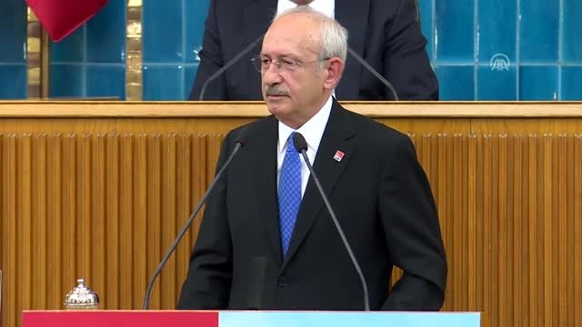 Kılıçdaroğlu: 2019 haziran temmuz ağustos ayında 1 milyon 65 bin kişi daha işsiz kaldı