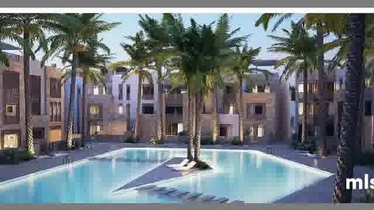 in Mangroovy Residence Gouna Chalet 143m With Garden 40m