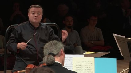 Auric : Phèdre, suite symphonique (Mikko Franck / Orchestre philharmonique de Radio France)
