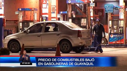 Gasolineras cambian los precios a partir de este martes