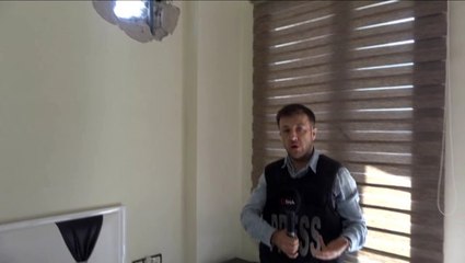 İHA ekipleri Barış Pınarı Harekatı için sınırda