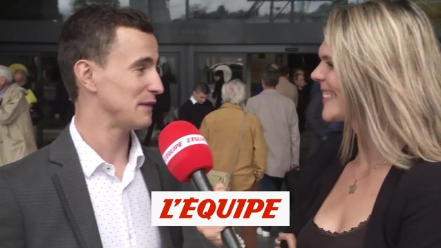 Vuillermoz «Un parcours propice à l'offensive» - Cyclisme - TDF 2020