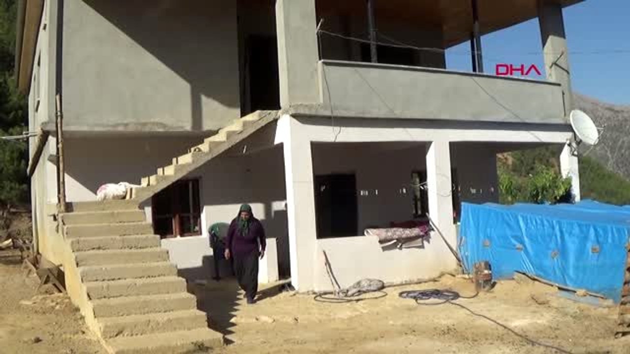 Gaziantep barış pınarı harekatı'na katılan askerin annesi oğlumla gurur duyuyorum