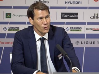 OL - Garcia sur ses passages à l'OM et Sainté : "Je cumule plusieurs défauts !"