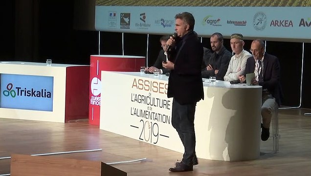 Assises de l’agriculture et de l’alimentation 2019 - L'alimentation, une grande cause nationale ?