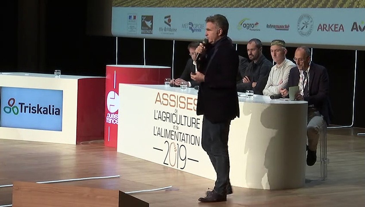 Assises de l’agriculture et de l’alimentation 2019 - L'alimentation, une grande cause nationale ?