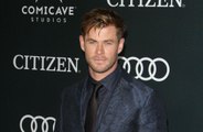 Chris Hemsworth wants to remake Three Amigos