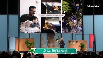 Ao vivo | Os lançamentos do Google | 15/10/2019 #OlharDigital