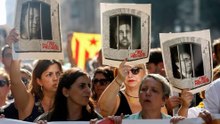 EN DIRECTO: continúan  las protestas en Barcelona tras la sentencia del Procés