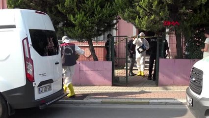 Kocaeli yangında baba ve down sendromlu kızı öldü, anne yaralandı