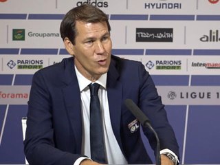OL - Garcia sur ses passages à l'OM et Sainté : "Je cumule plusieurs défauts !"