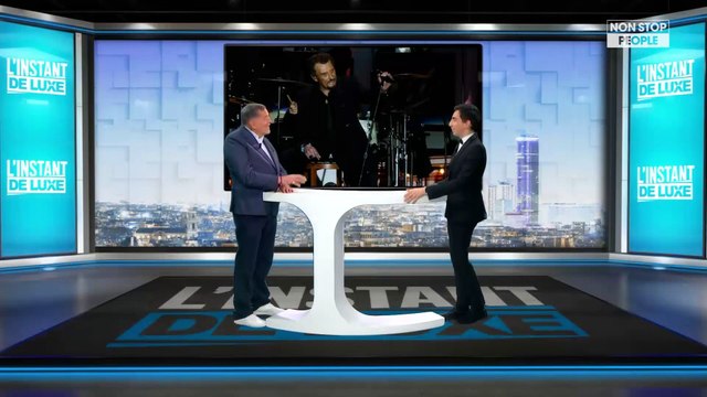 Exhumation de Johnny Hallyday : Jean-Claude Camus rétablit la vérité (exclu vidéo)