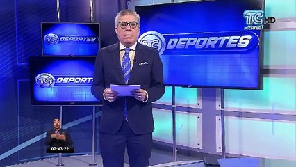 Nuevos horarios para las semifinales de la Copa Ecuador